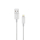 MOSHI USB-Lightning MFI 1,2m srebrny - 1389244 - zdjęcie
